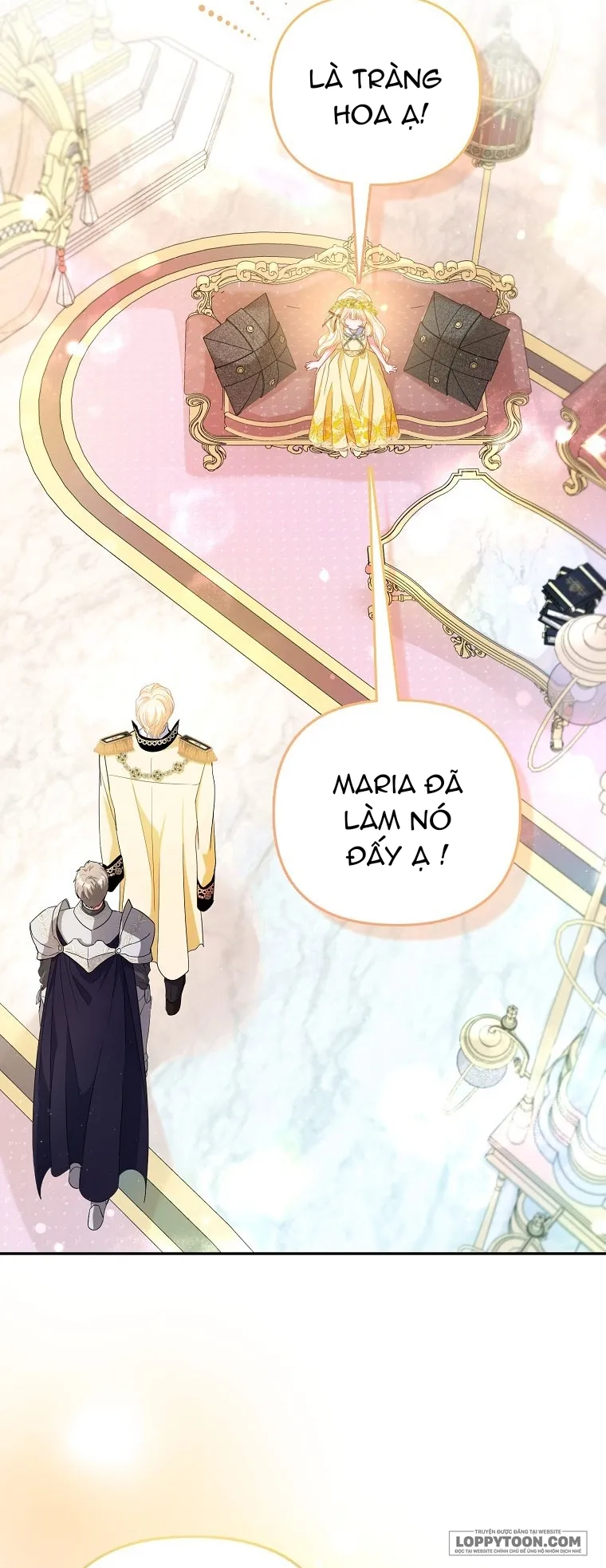 Nàng Công Chúa Của Mọi Người - Chap 25 - Trang 41