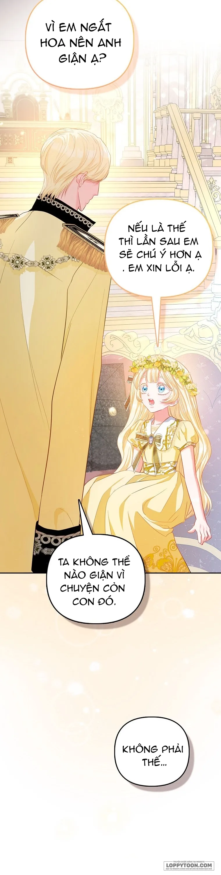Nàng Công Chúa Của Mọi Người - Chap 25 - Trang 45
