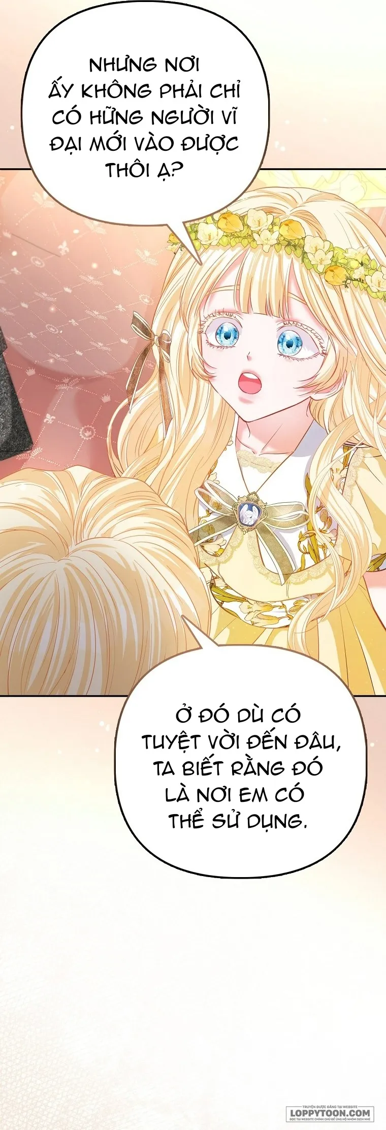 Nàng Công Chúa Của Mọi Người - Chap 26 - Trang 11