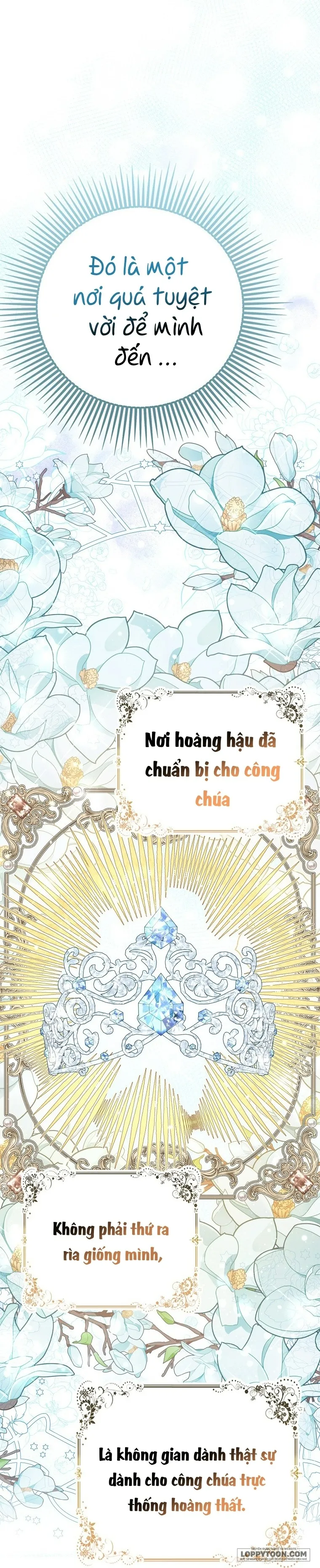 Nàng Công Chúa Của Mọi Người - Chap 26 - Trang 15