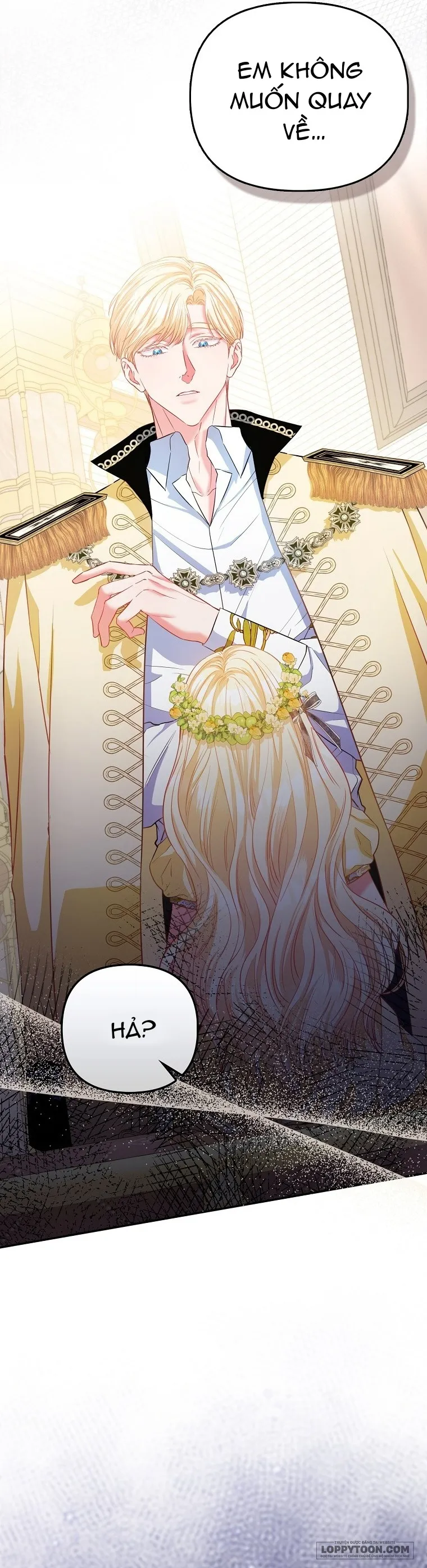 Nàng Công Chúa Của Mọi Người - Chap 26 - Trang 3