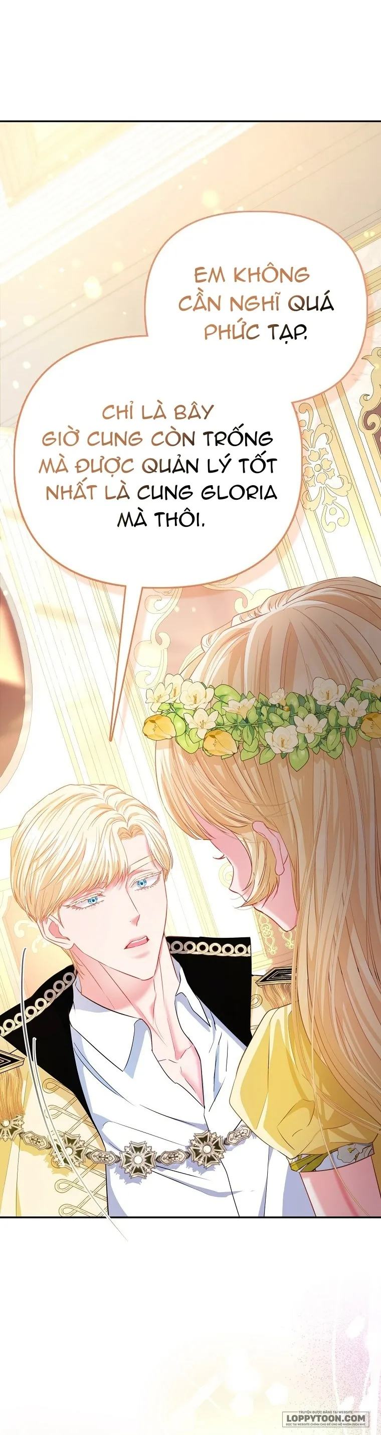 Nàng Công Chúa Của Mọi Người - Chap 26 - Trang 21