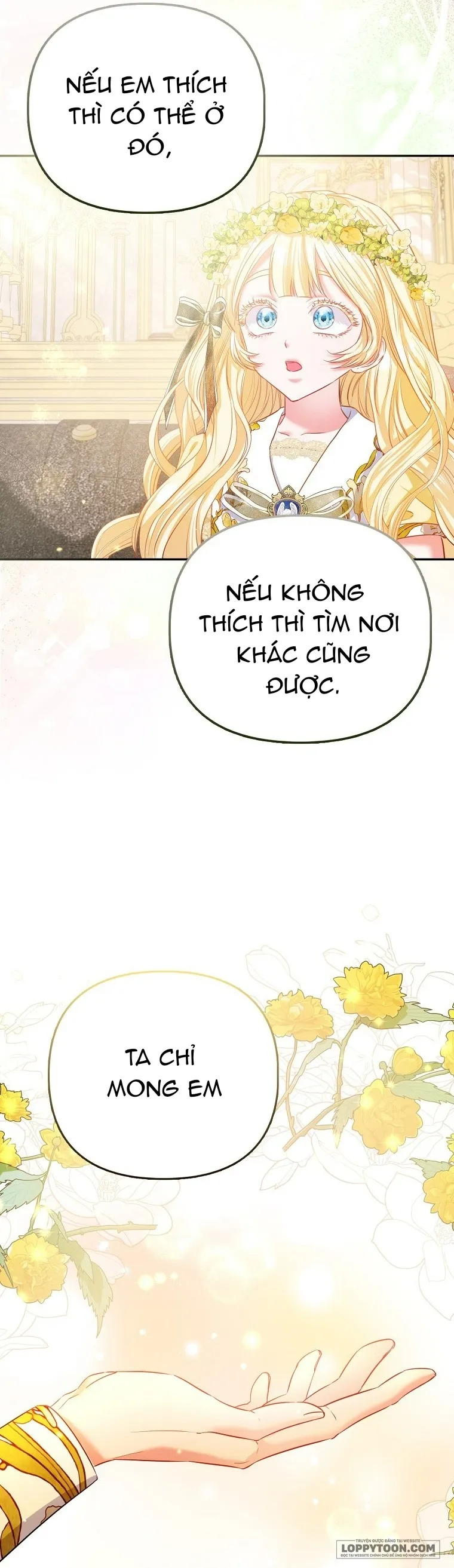 Nàng Công Chúa Của Mọi Người - Chap 26 - Trang 22