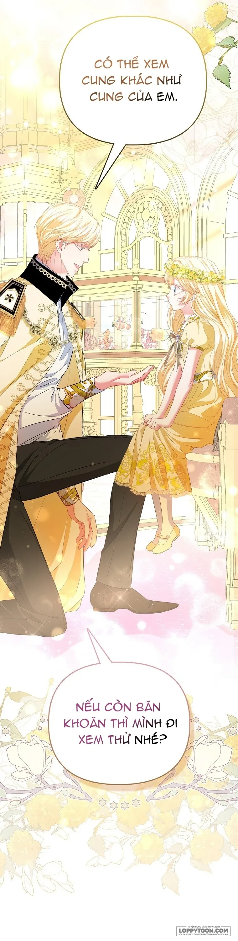 Nàng Công Chúa Của Mọi Người - Chap 26 - Trang 23
