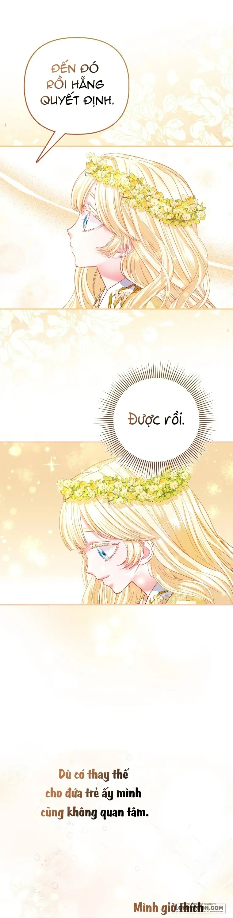 Nàng Công Chúa Của Mọi Người - Chap 26 - Trang 24