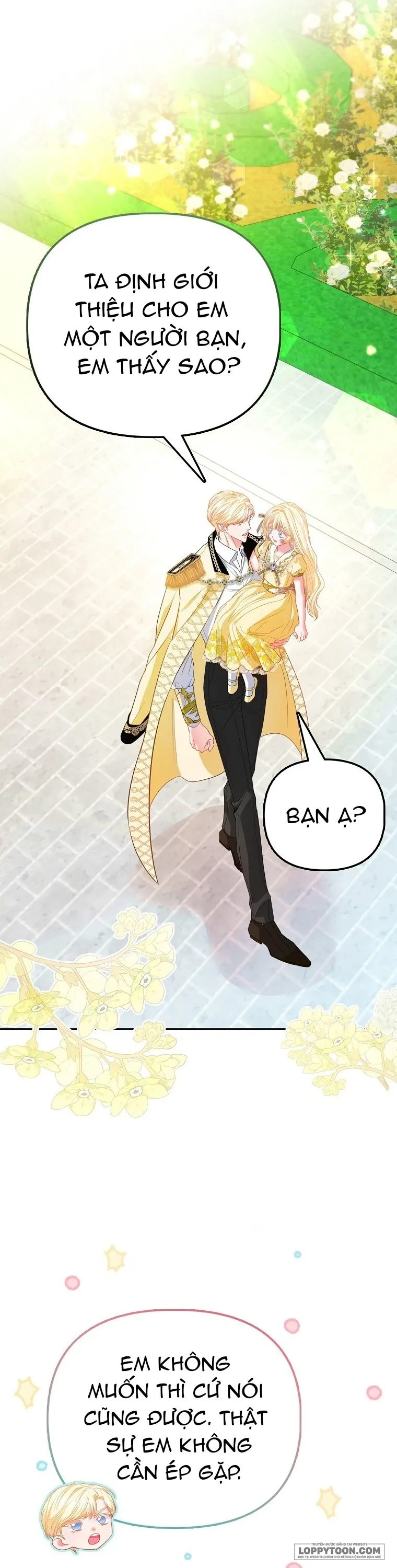 Nàng Công Chúa Của Mọi Người - Chap 26 - Trang 27