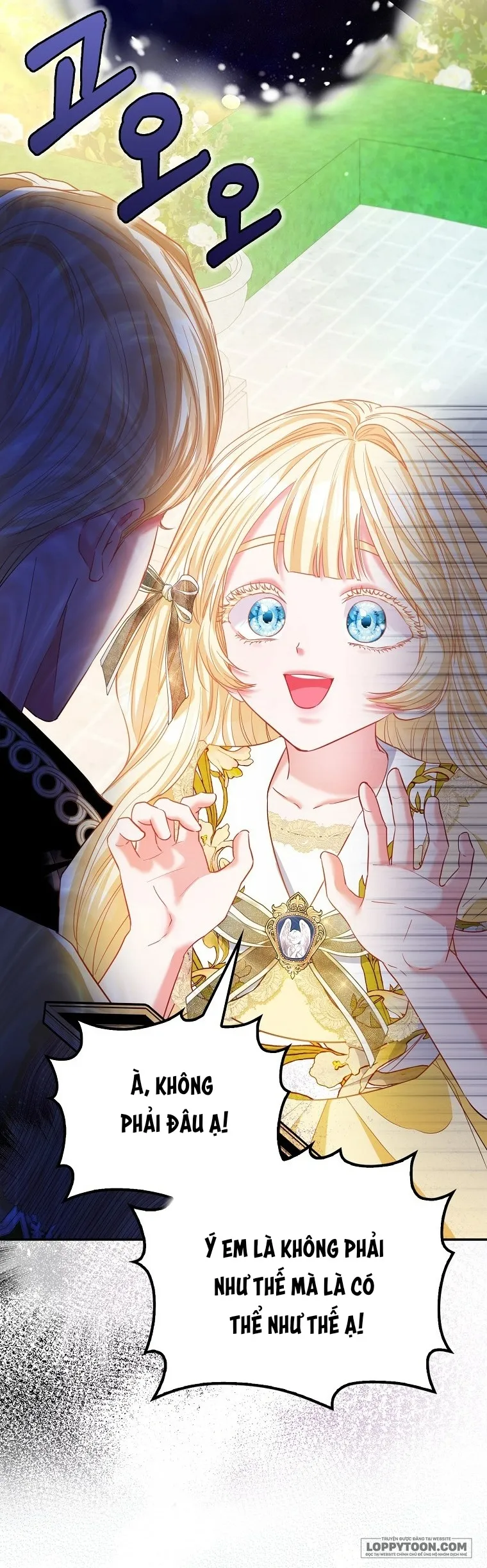 Nàng Công Chúa Của Mọi Người - Chap 26 - Trang 29
