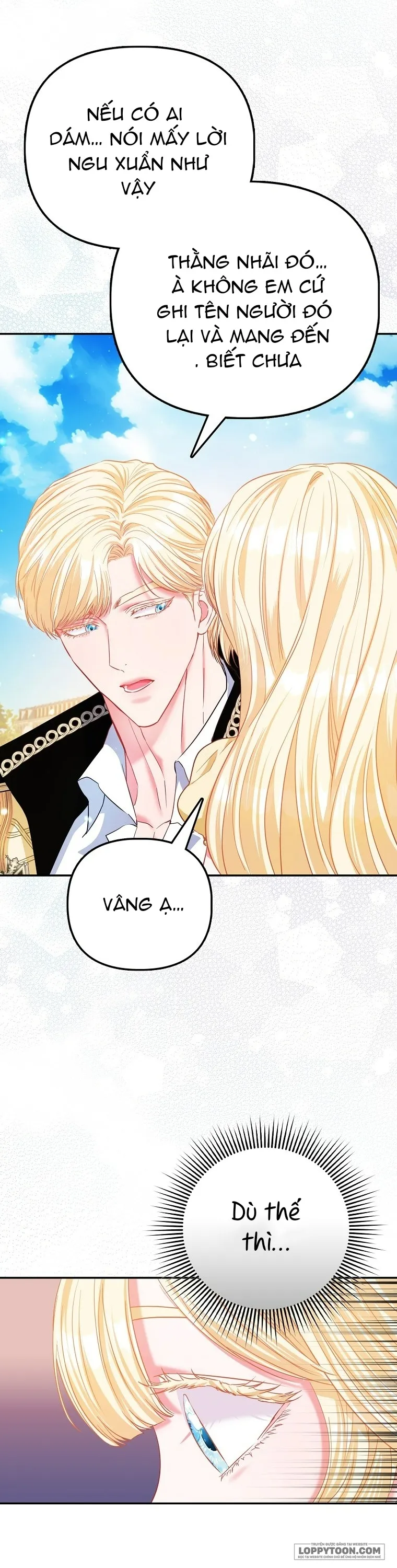 Nàng Công Chúa Của Mọi Người - Chap 26 - Trang 30