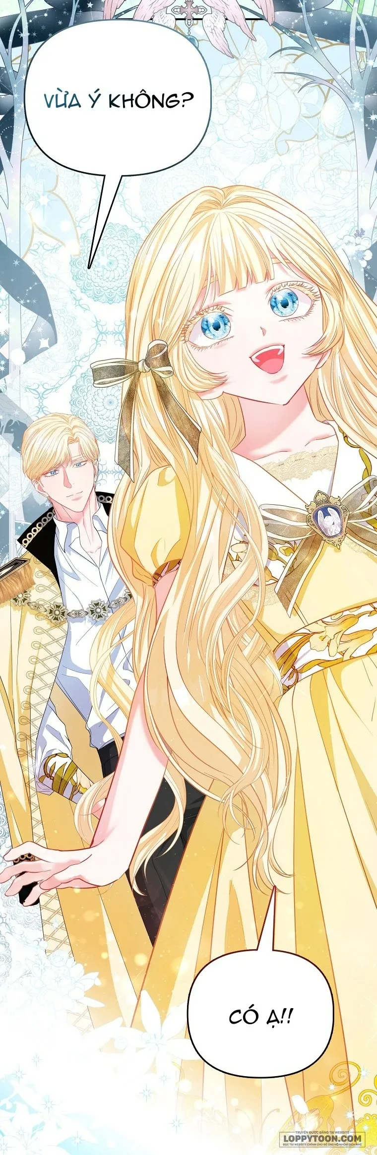 Nàng Công Chúa Của Mọi Người - Chap 26 - Trang 37