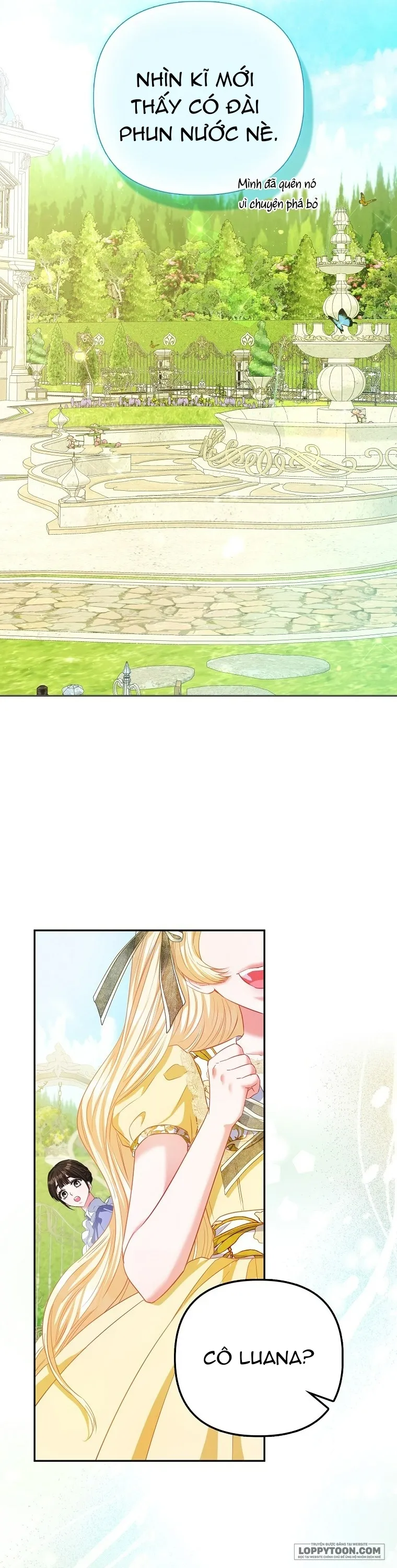 Nàng Công Chúa Của Mọi Người - Chap 26 - Trang 46