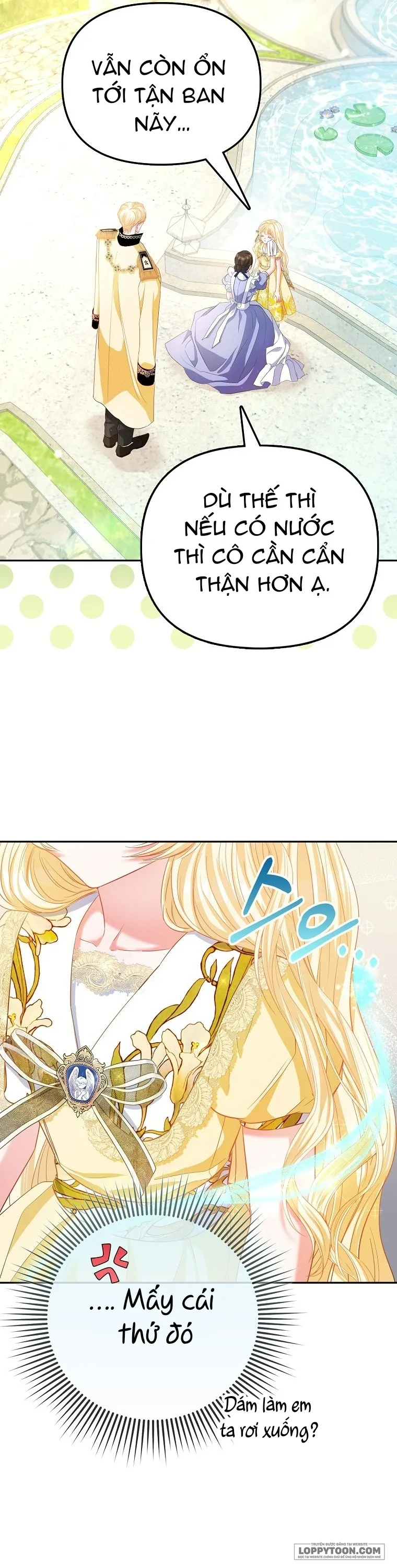 Nàng Công Chúa Của Mọi Người - Chap 27 - Trang 13