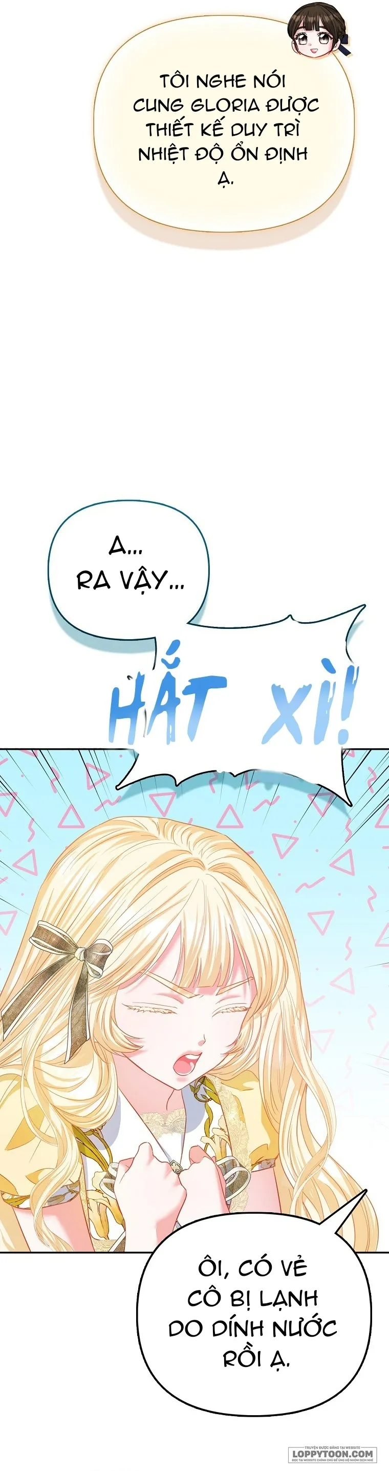 Nàng Công Chúa Của Mọi Người - Chap 27 - Trang 15