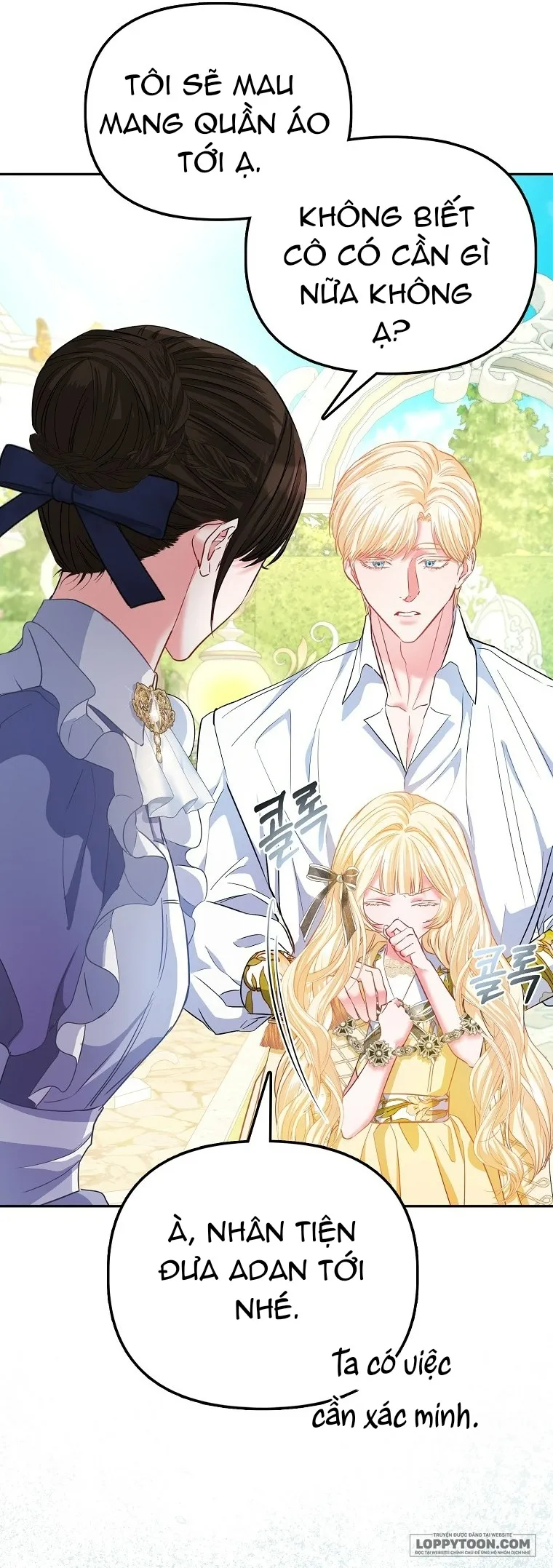 Nàng Công Chúa Của Mọi Người - Chap 27 - Trang 17
