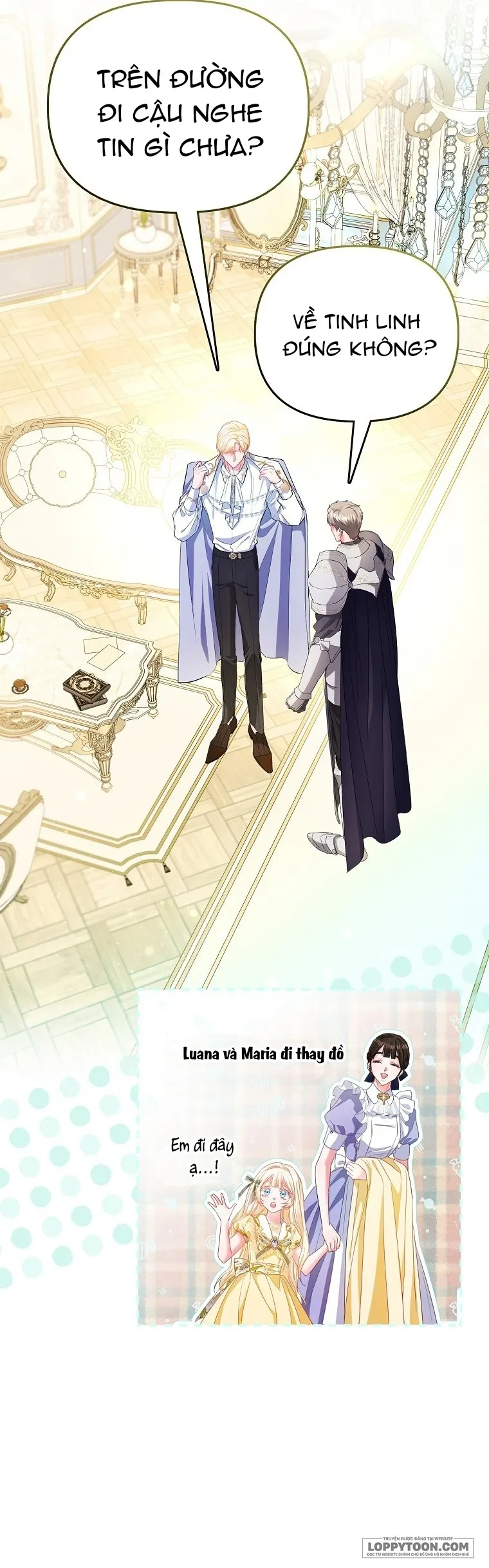 Nàng Công Chúa Của Mọi Người - Chap 27 - Trang 31