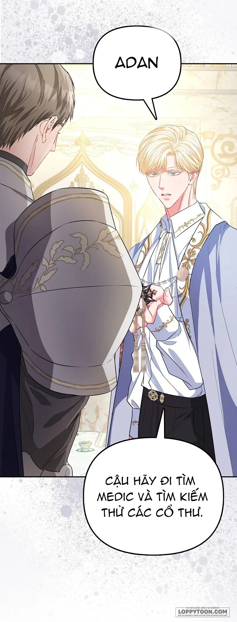 Nàng Công Chúa Của Mọi Người - Chap 27 - Trang 36