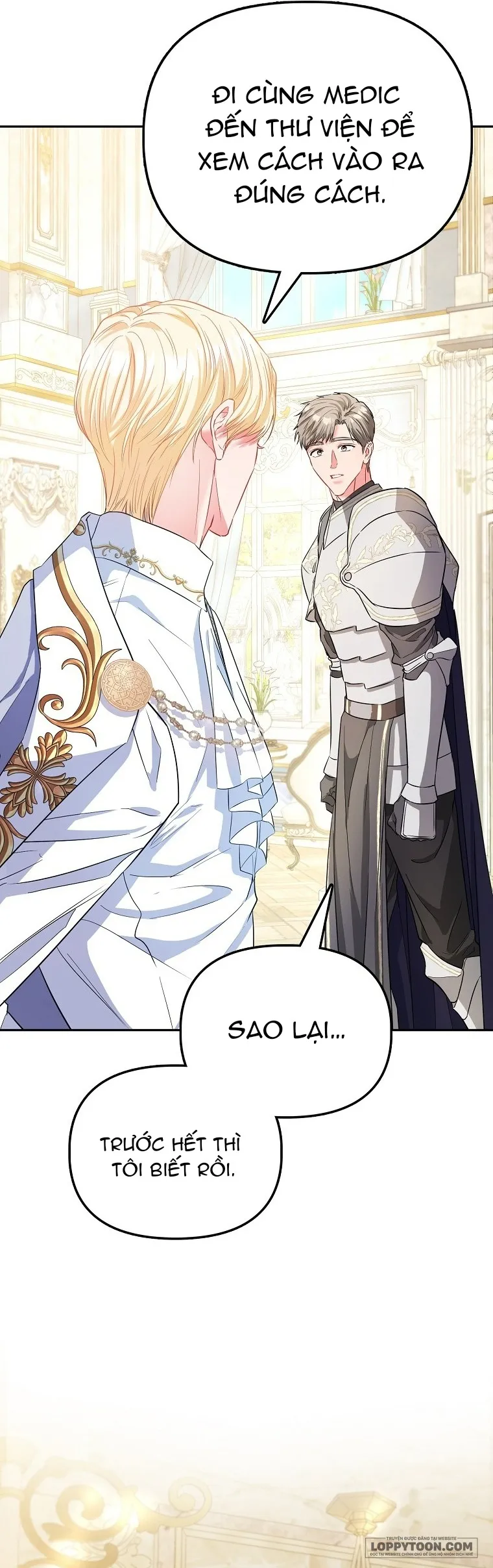 Nàng Công Chúa Của Mọi Người - Chap 27 - Trang 38