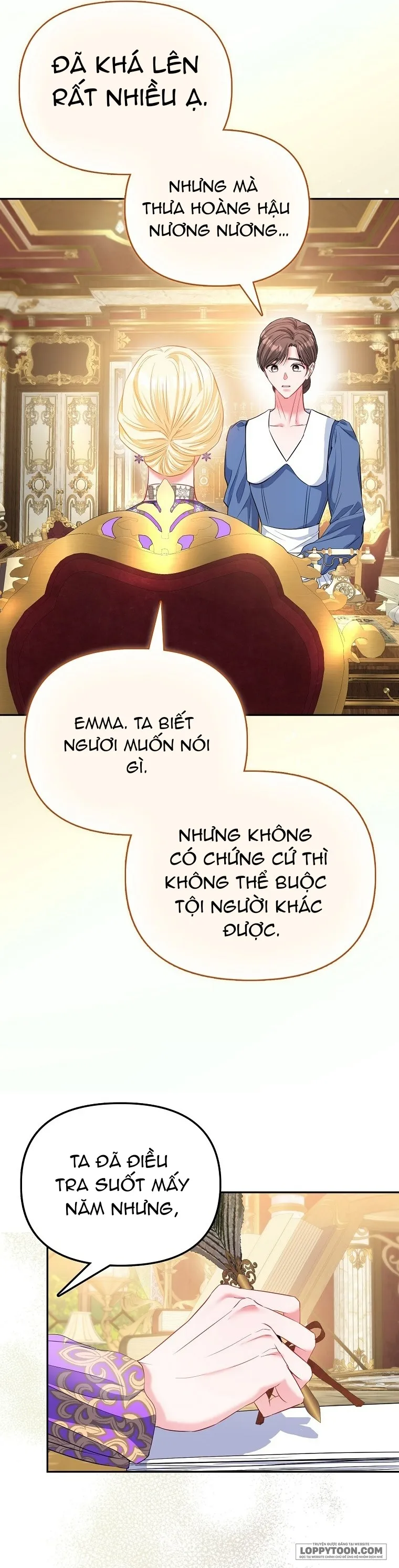 Nàng Công Chúa Của Mọi Người - Chap 27 - Trang 42