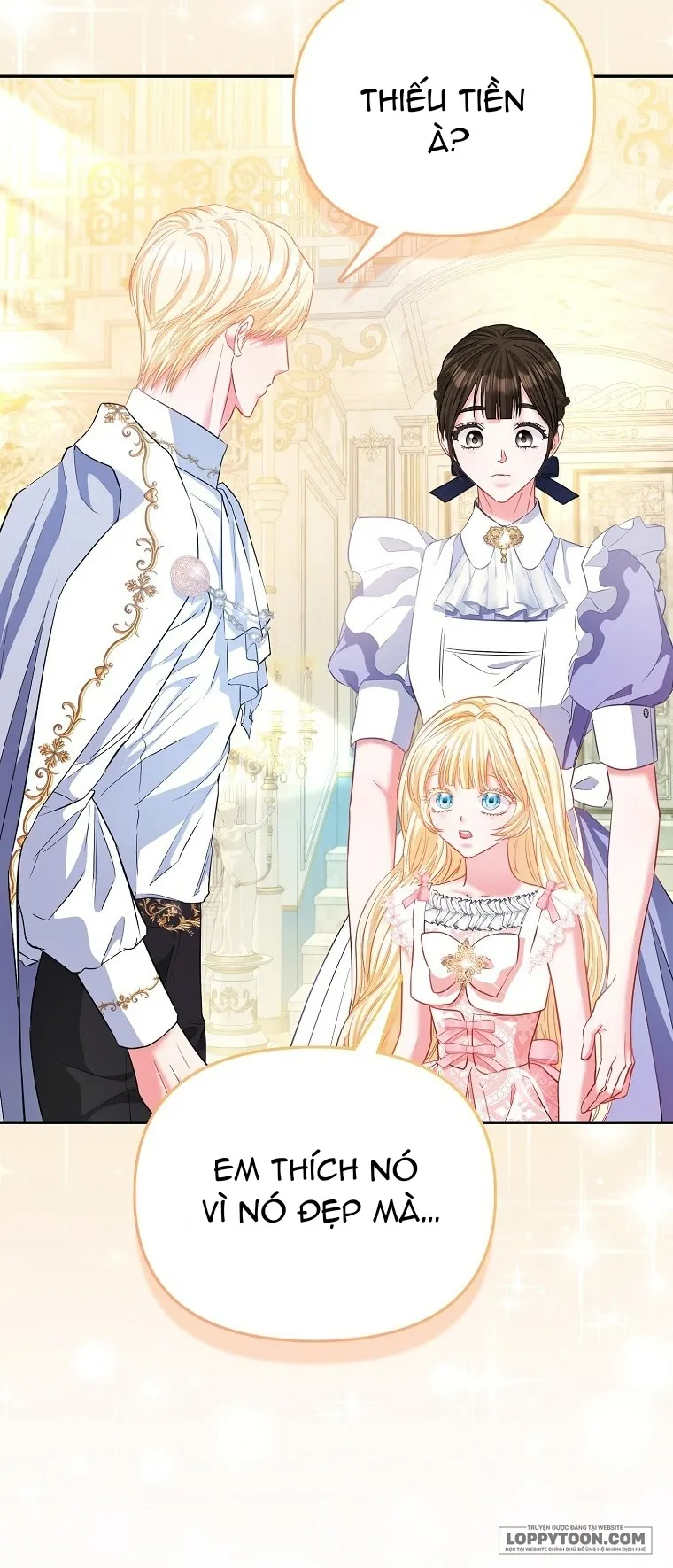 Nàng Công Chúa Của Mọi Người - Chap 27 - Trang 49
