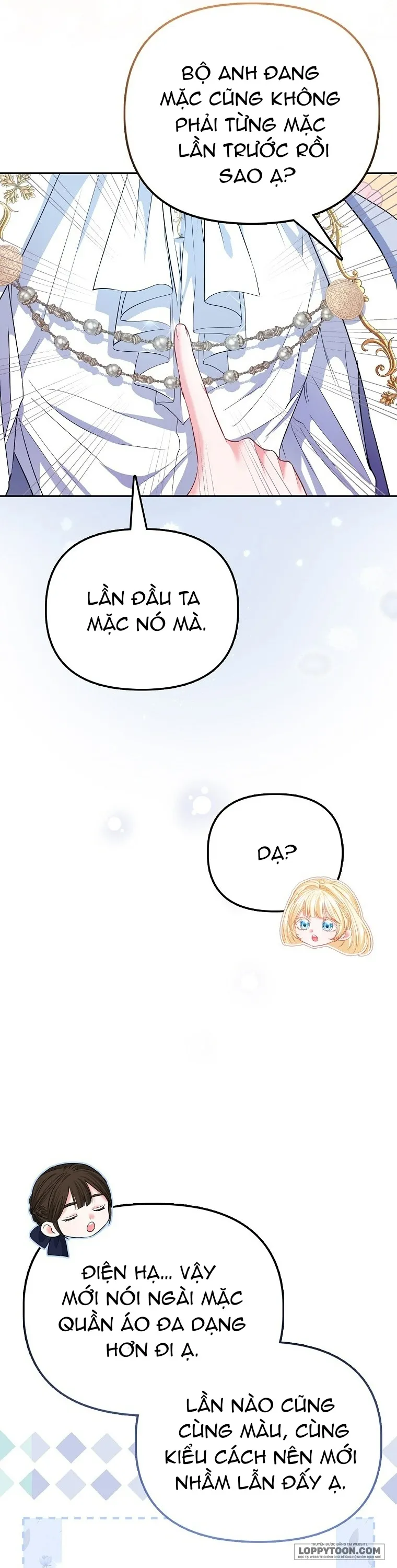 Nàng Công Chúa Của Mọi Người - Chap 27 - Trang 50