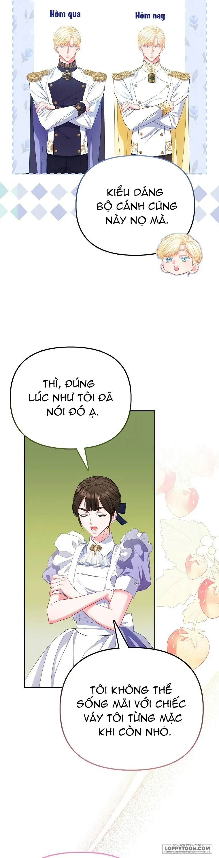 Nàng Công Chúa Của Mọi Người - Chap 27 - Trang 51