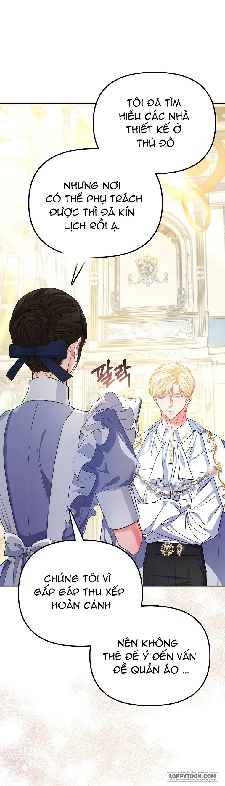 Nàng Công Chúa Của Mọi Người - Chap 27 - Trang 53