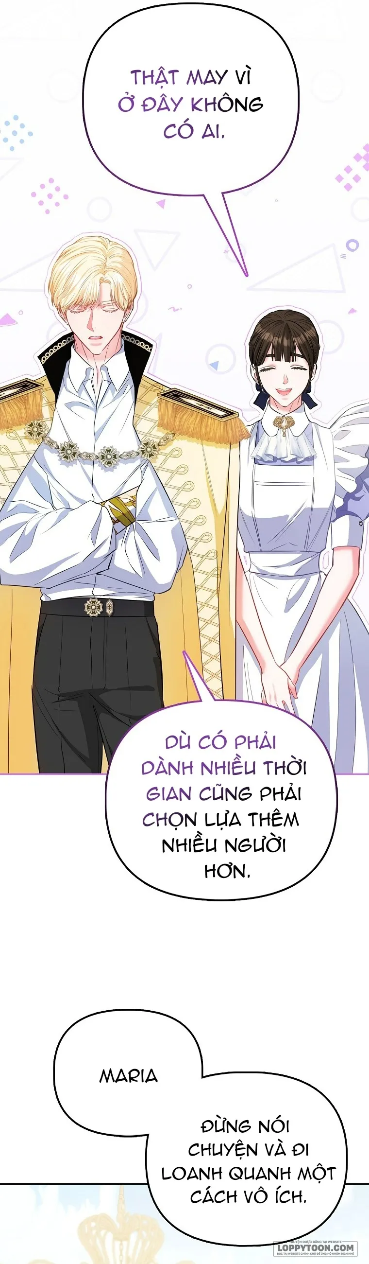 Nàng Công Chúa Của Mọi Người - Chap 27 - Trang 8