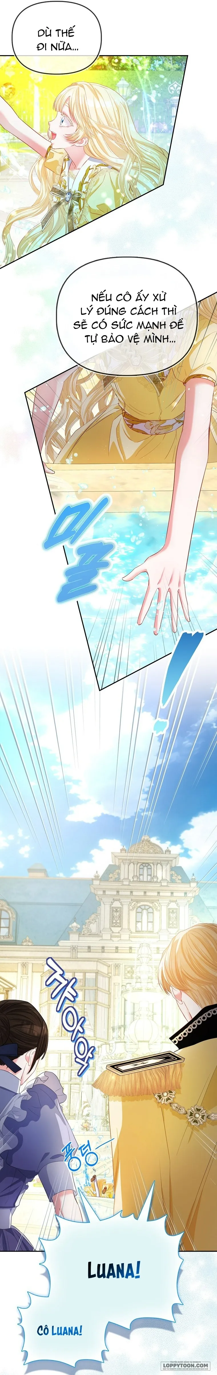 Nàng Công Chúa Của Mọi Người - Chap 27 - Trang 10