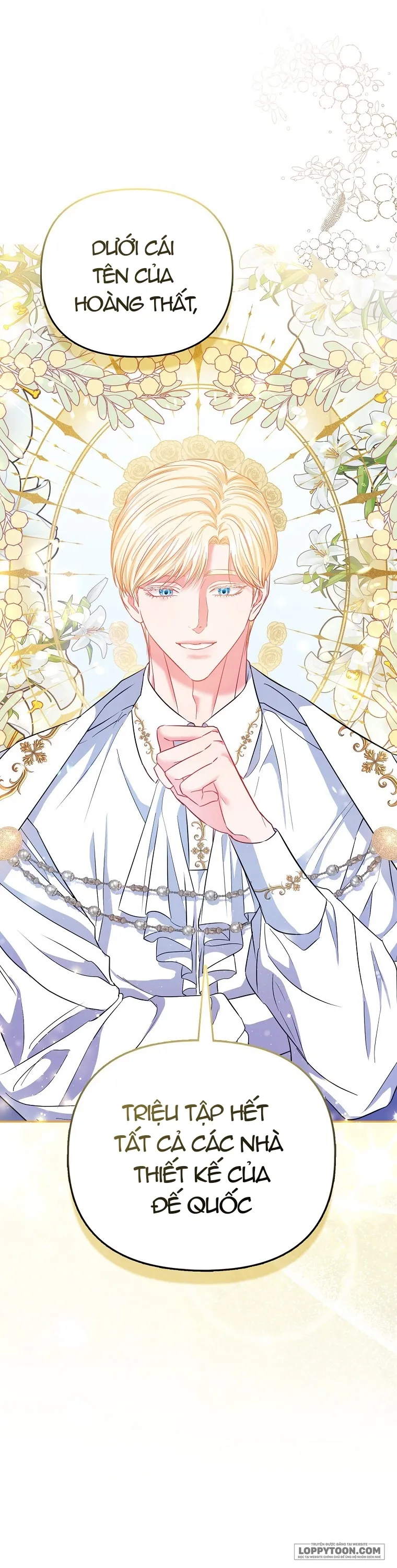 Nàng Công Chúa Của Mọi Người - Chap 28 - Trang 1