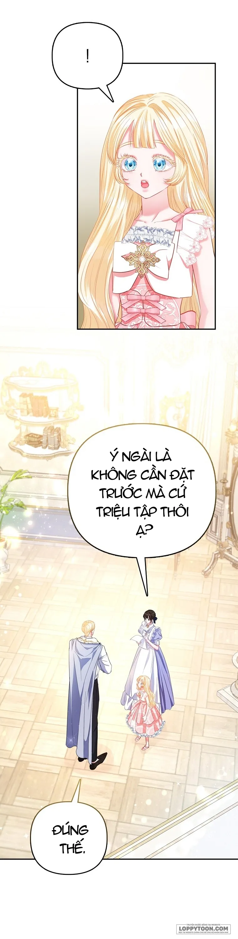 Nàng Công Chúa Của Mọi Người - Chap 28 - Trang 2