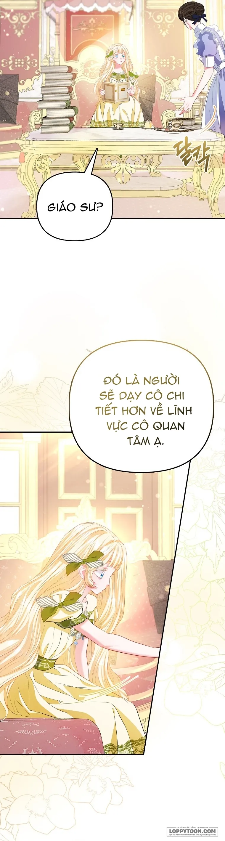 Nàng Công Chúa Của Mọi Người - Chap 28 - Trang 15