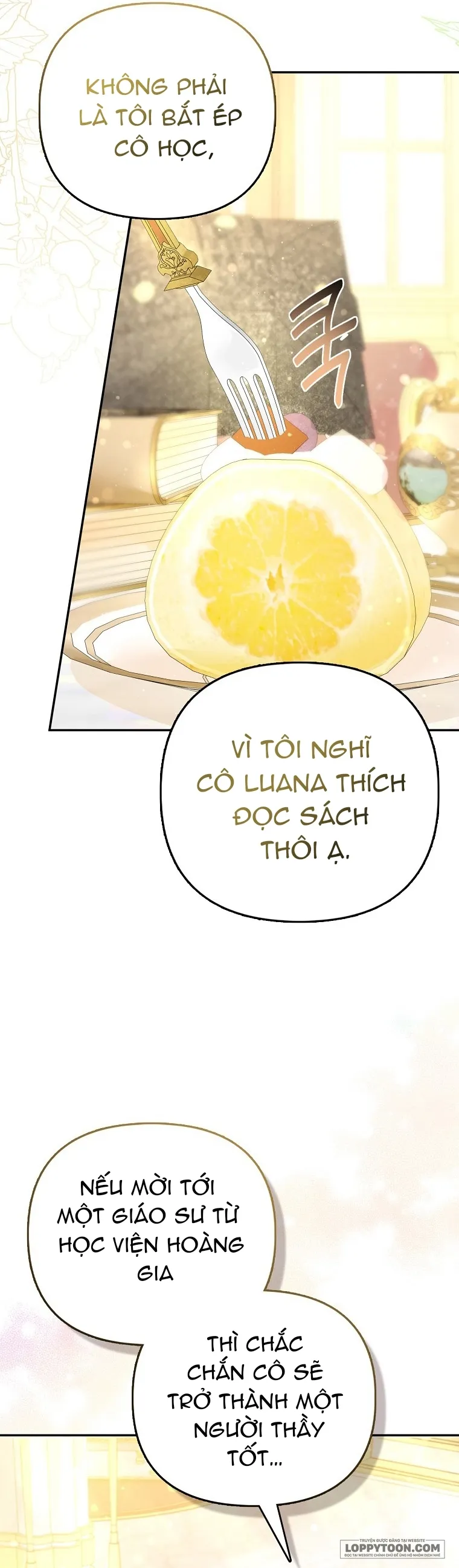Nàng Công Chúa Của Mọi Người - Chap 28 - Trang 16