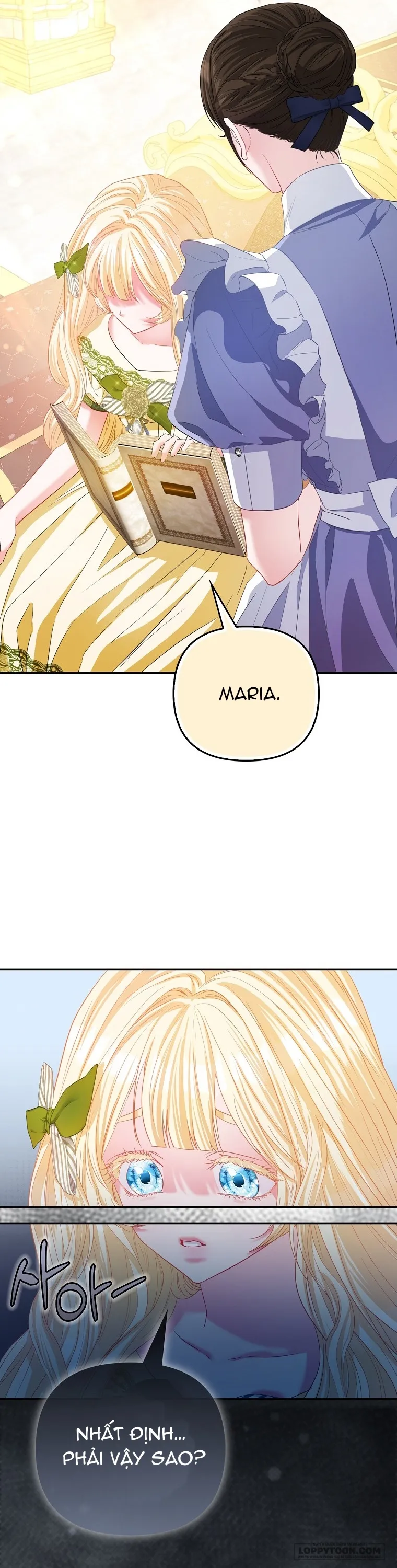 Nàng Công Chúa Của Mọi Người - Chap 28 - Trang 17