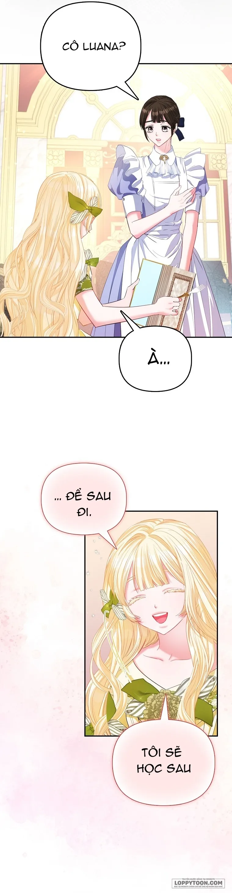 Nàng Công Chúa Của Mọi Người - Chap 28 - Trang 20