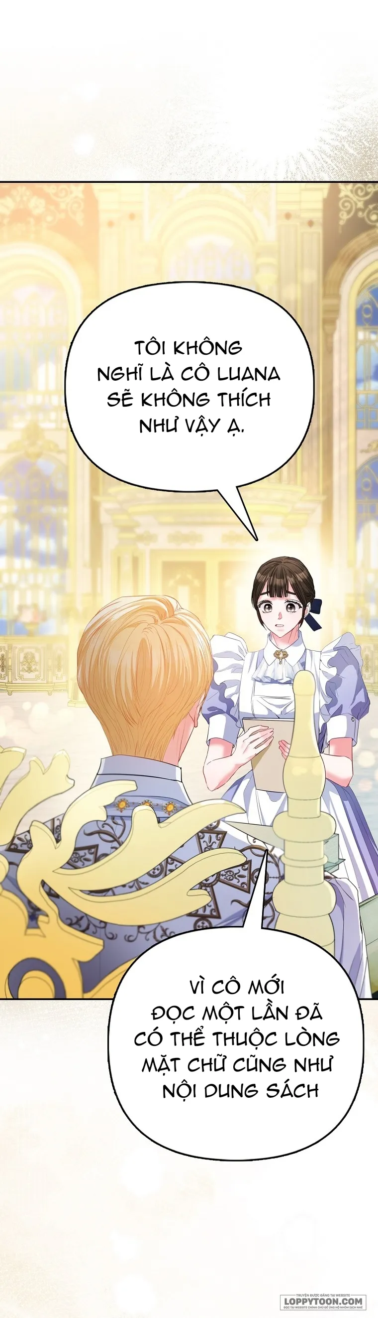 Nàng Công Chúa Của Mọi Người - Chap 28 - Trang 22