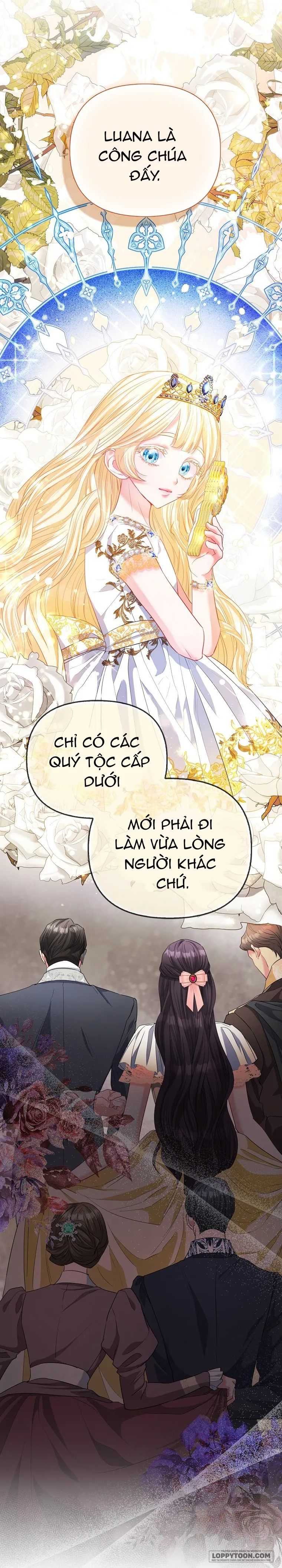 Nàng Công Chúa Của Mọi Người - Chap 28 - Trang 26