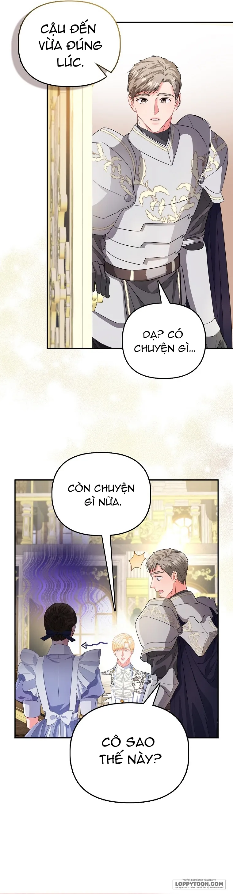 Nàng Công Chúa Của Mọi Người - Chap 28 - Trang 30