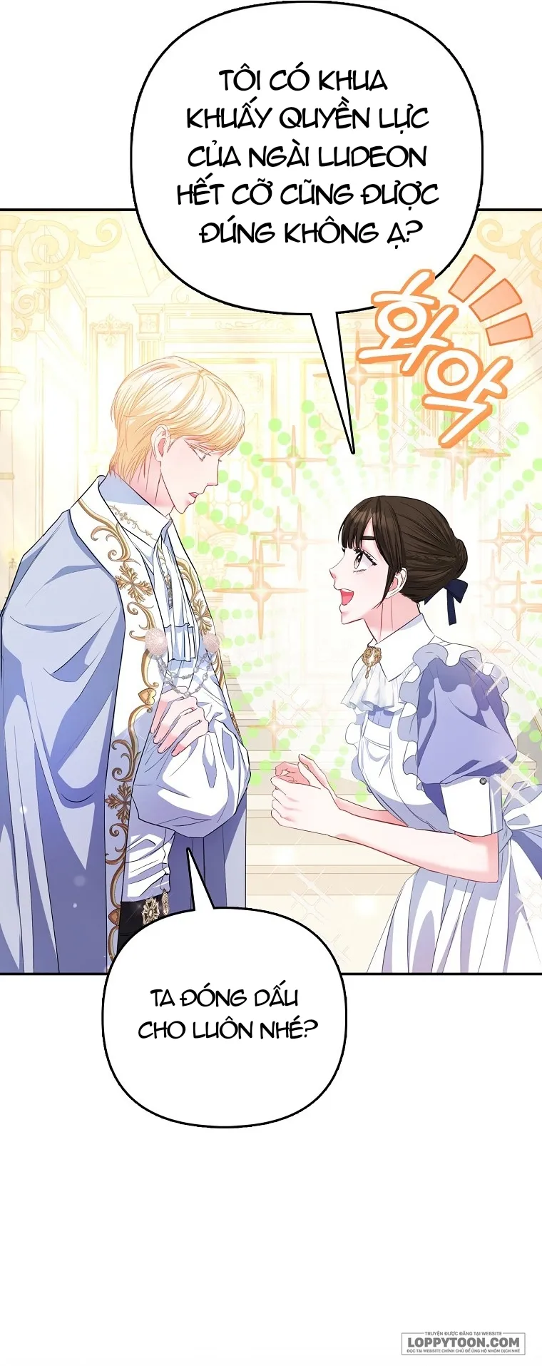 Nàng Công Chúa Của Mọi Người - Chap 28 - Trang 4