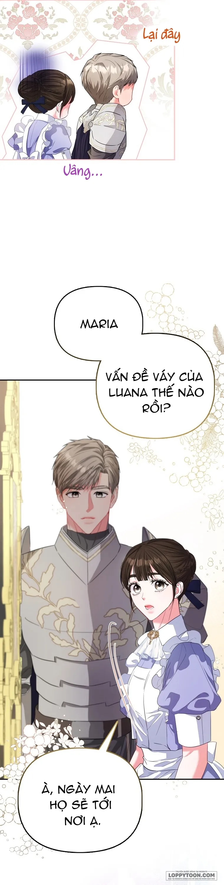 Nàng Công Chúa Của Mọi Người - Chap 28 - Trang 31