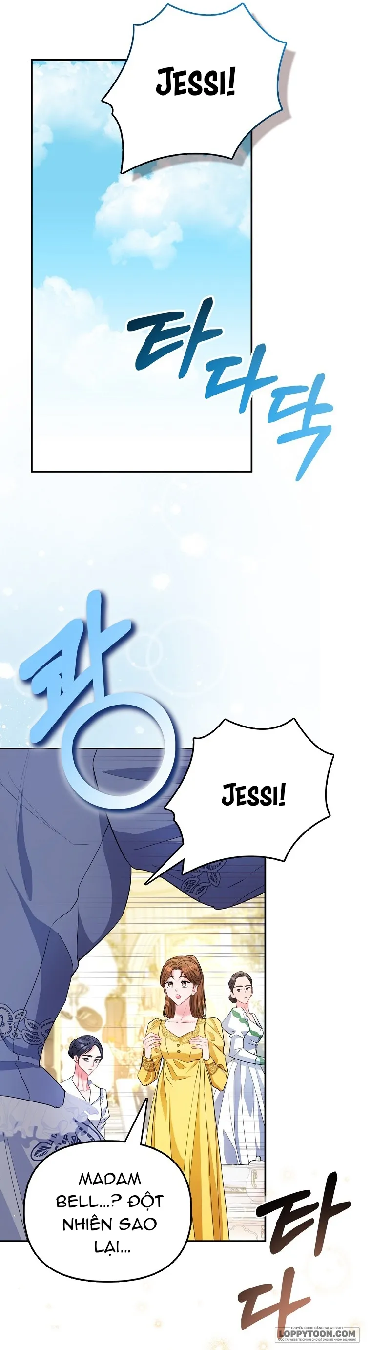 Nàng Công Chúa Của Mọi Người - Chap 28 - Trang 33