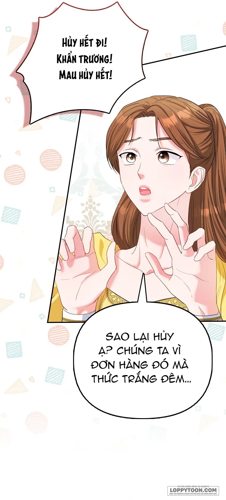 Nàng Công Chúa Của Mọi Người - Chap 28 - Trang 35