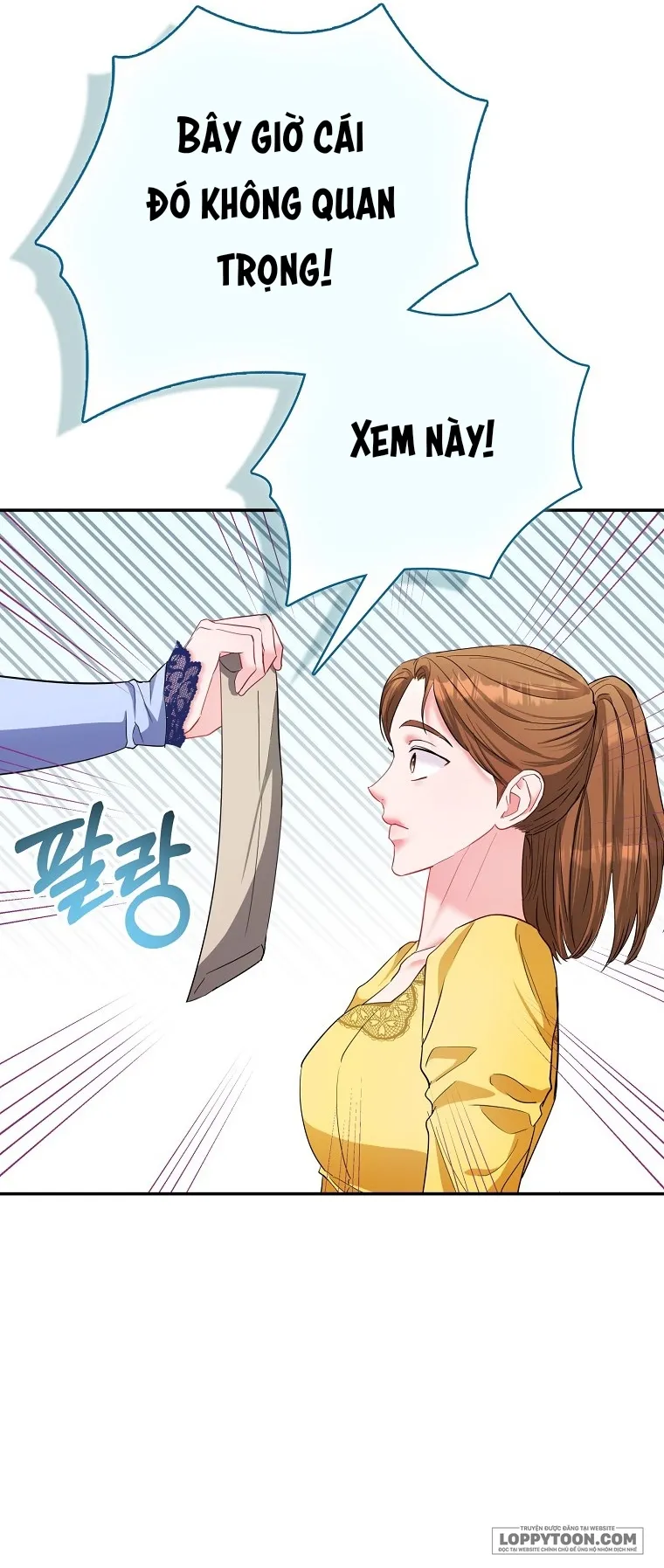 Nàng Công Chúa Của Mọi Người - Chap 28 - Trang 36