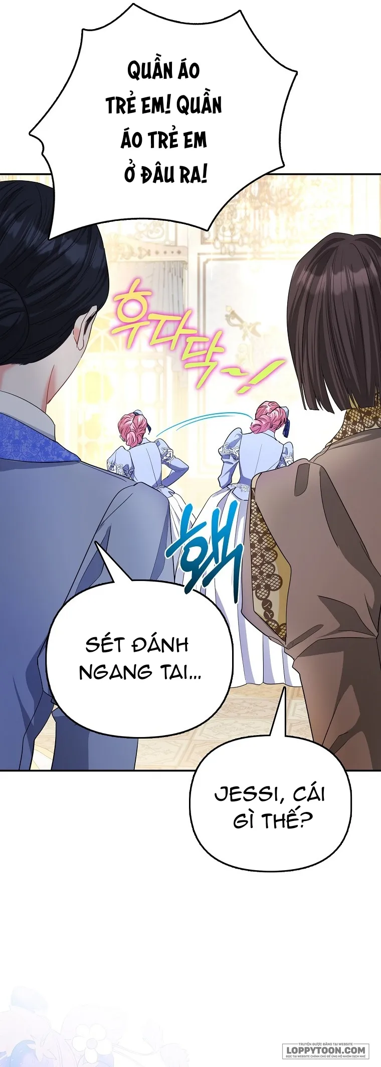 Nàng Công Chúa Của Mọi Người - Chap 28 - Trang 37
