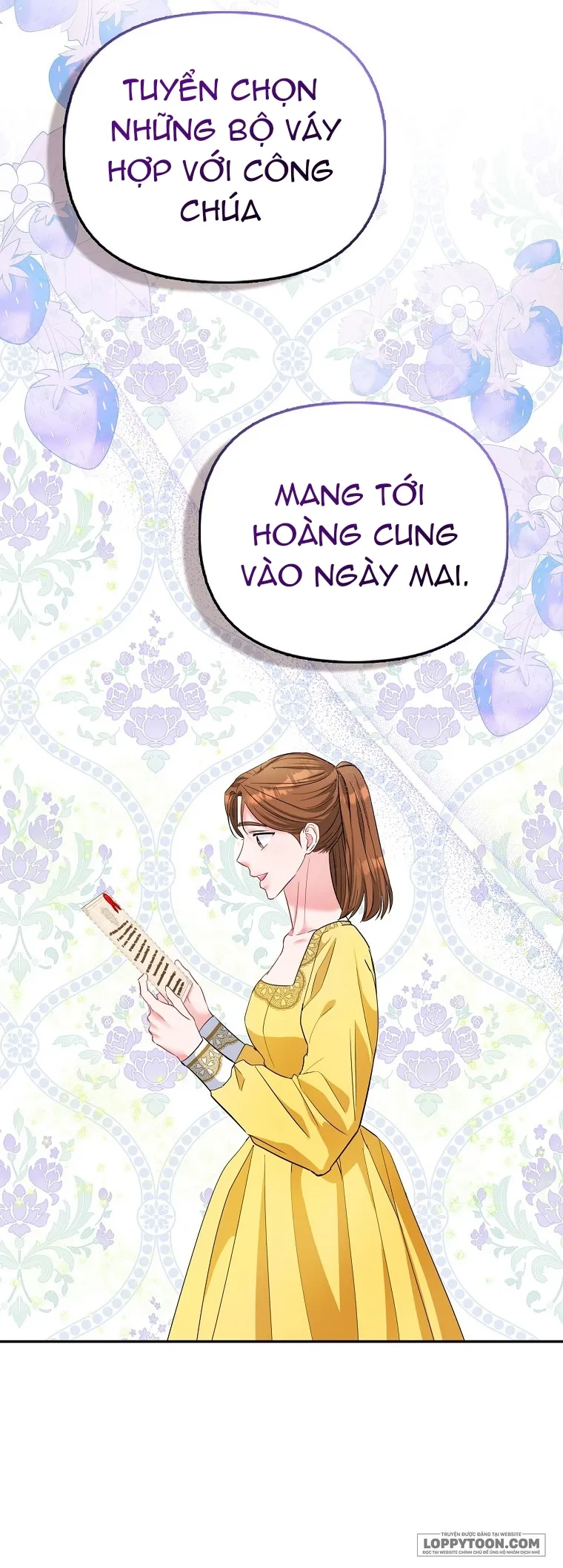 Nàng Công Chúa Của Mọi Người - Chap 28 - Trang 38