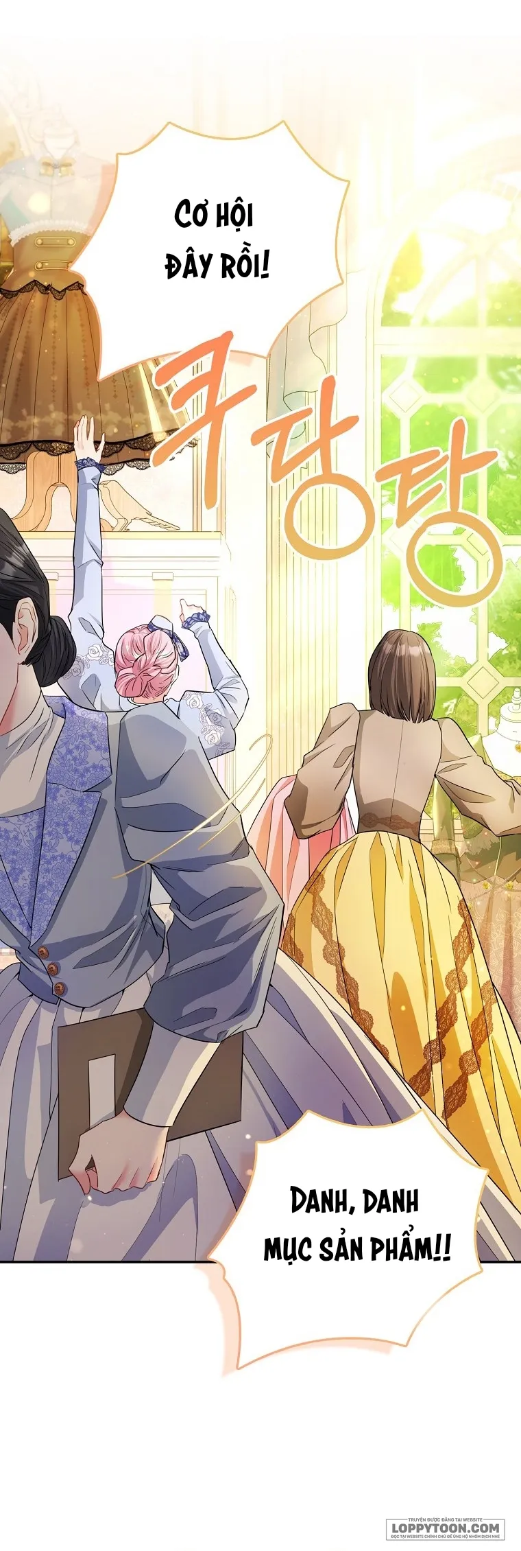 Nàng Công Chúa Của Mọi Người - Chap 28 - Trang 42