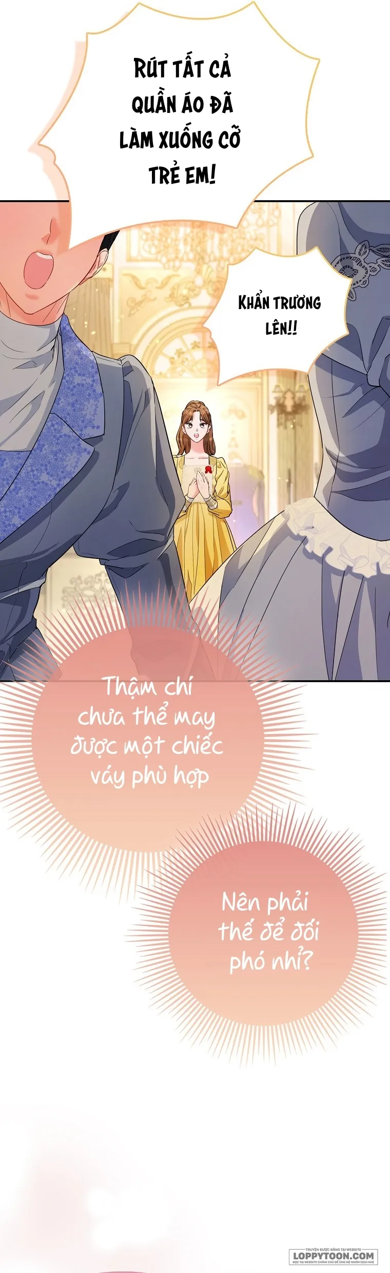Nàng Công Chúa Của Mọi Người - Chap 28 - Trang 43