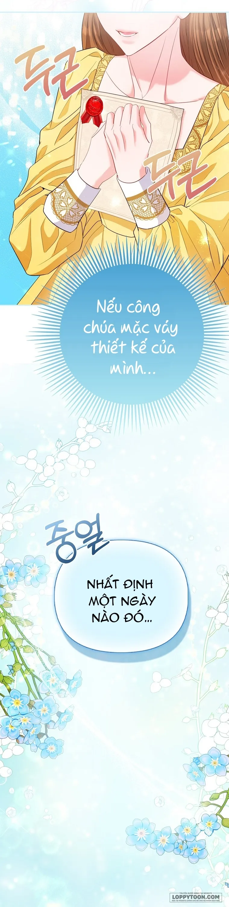 Nàng Công Chúa Của Mọi Người - Chap 28 - Trang 45