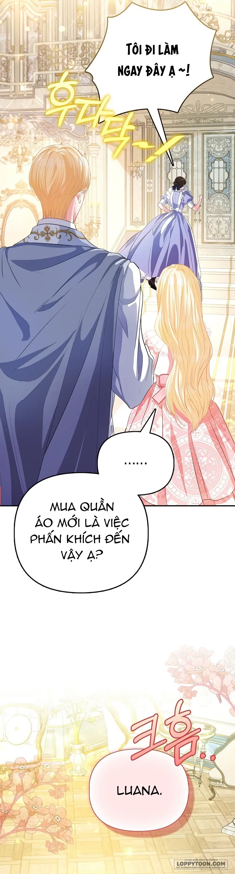 Nàng Công Chúa Của Mọi Người - Chap 28 - Trang 7