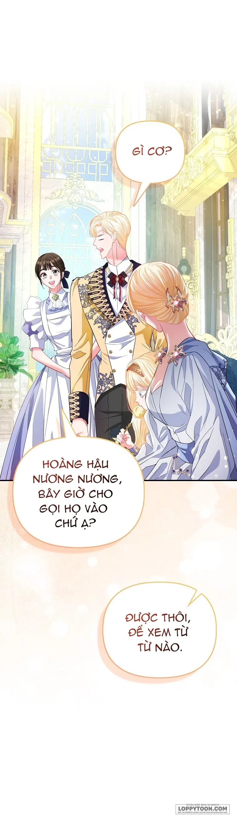 Nàng Công Chúa Của Mọi Người - Chap 29 - Trang 11