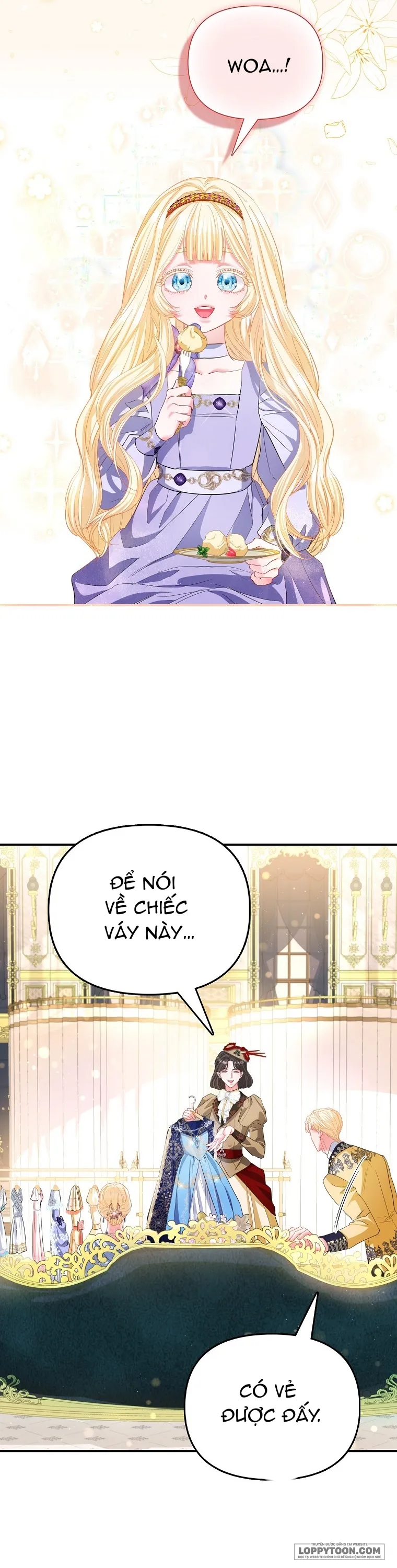 Nàng Công Chúa Của Mọi Người - Chap 29 - Trang 13