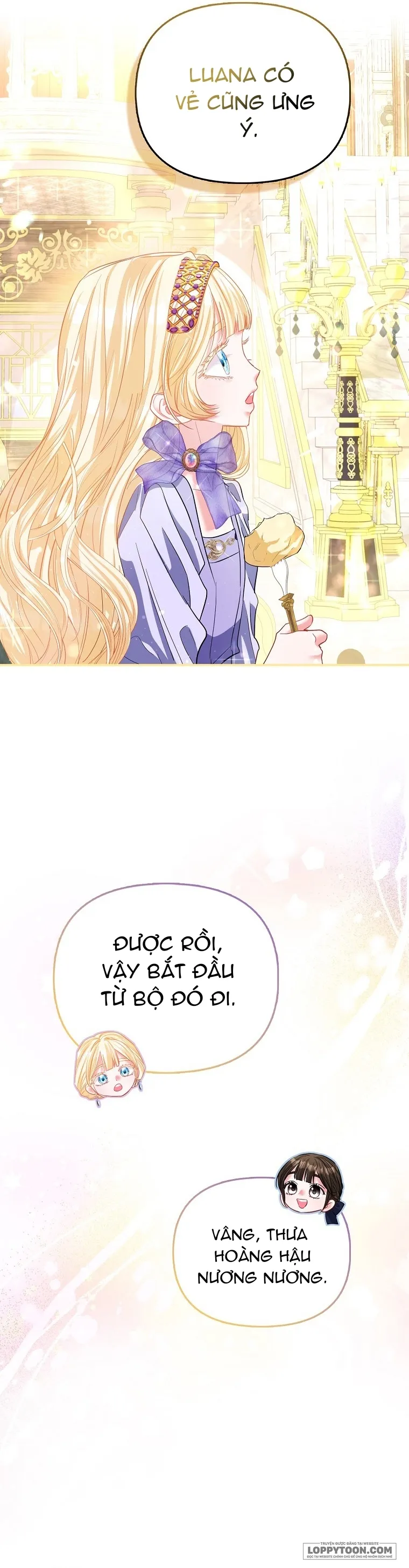 Nàng Công Chúa Của Mọi Người - Chap 29 - Trang 15